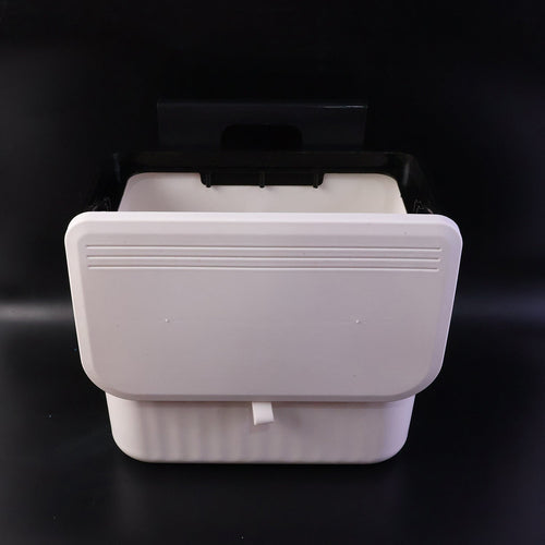 Kitchen Dustbin with Lid – Compact 25x22 cm for Small Spaces